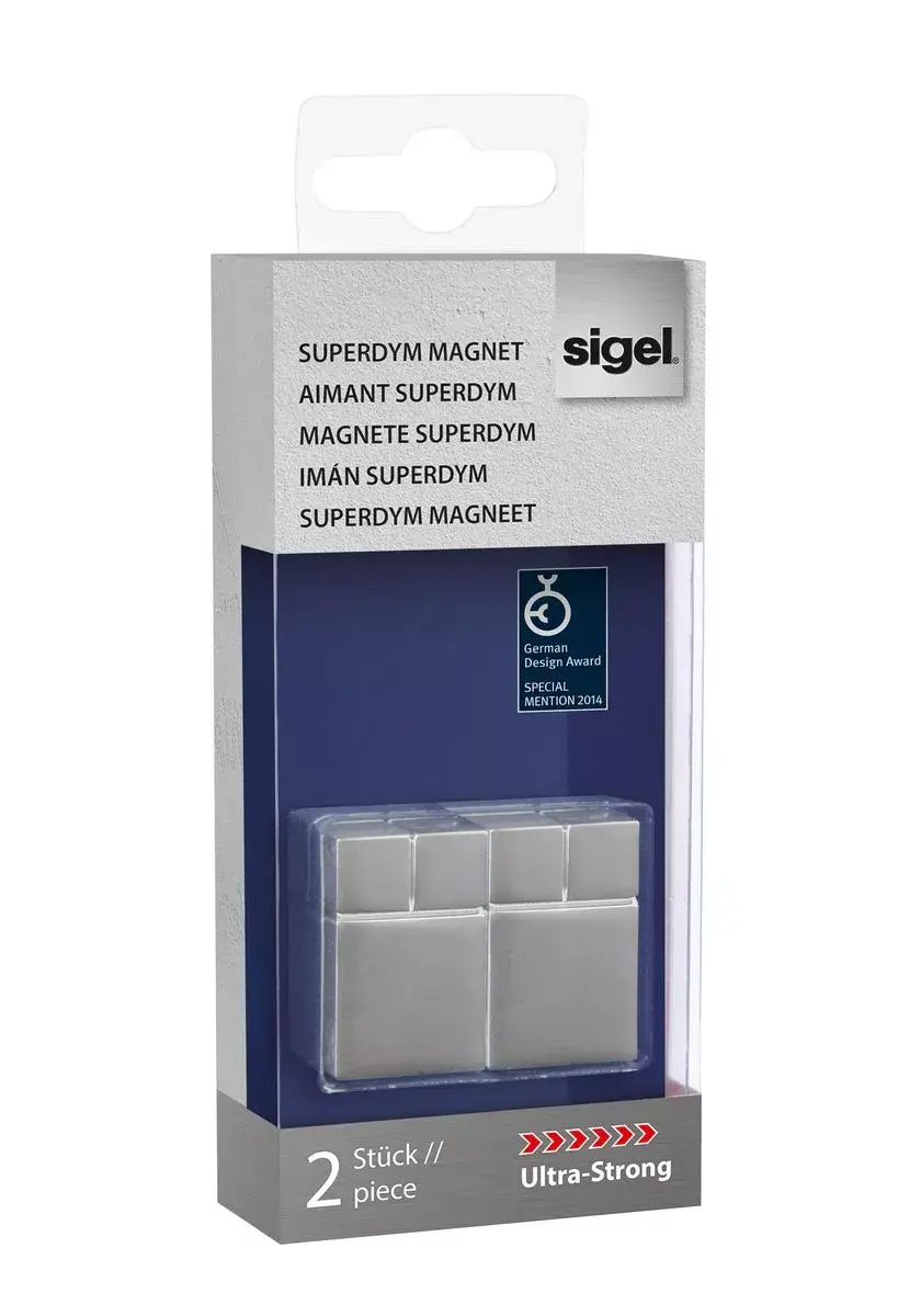 Dēļa magnēts Sigel SuperDym C30 Photo 6