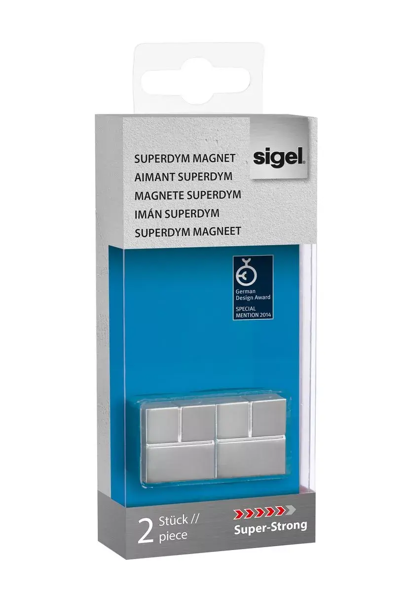 Dēļa magnēts Sigel GL706 Photo 5