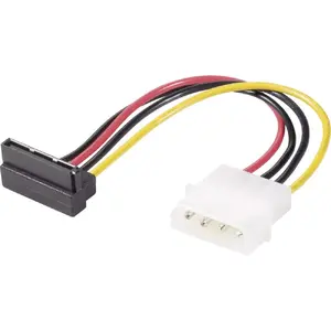 Internal Power Cable Renkforce RF-4159596 0.15m