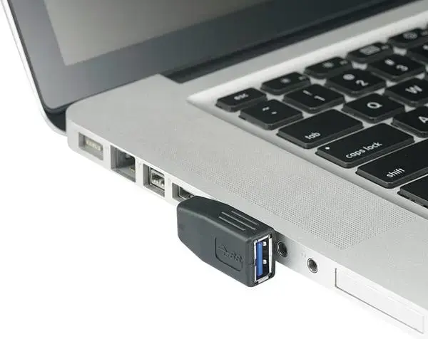 Renkforce RF-4173150 USB Type-A Cable Gender Changer Photo 2