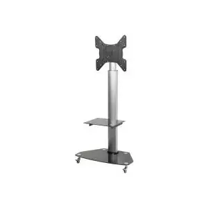 Настенный кронштейн для ТВ SpeaKa Professional SP-TVRW-01 для 55" телевизоров, VESA 400x400 мм