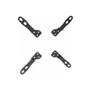 VESA adapter SpeaKa Professional 29215C21 — supports up to 200 mm mounting patterns