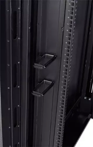 Вертикальный менеджер кабелей APC NetShelter AR7540 Photo 4