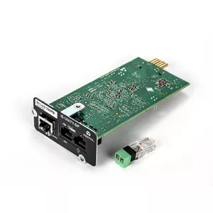 Сетевая карта управления Vertiv Liebert IS-UNITY-DP, внутренняя, Ethernet 100 Мбит/с