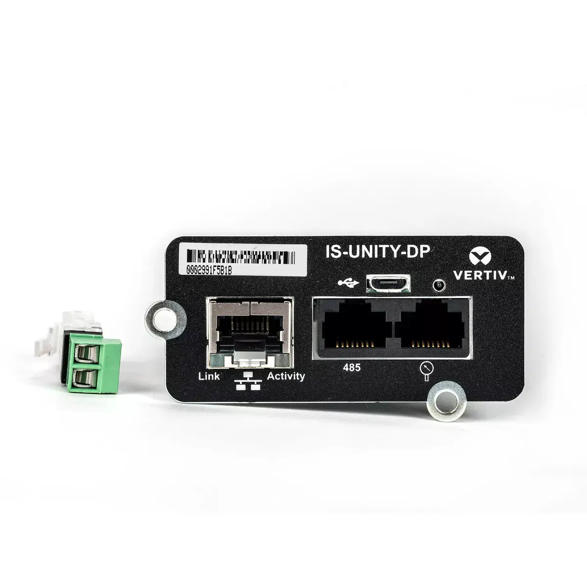 Сетевая карта управления Vertiv Liebert IS-UNITY-DP Photo 2