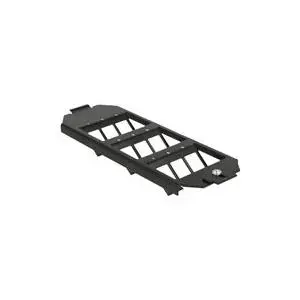 Montāžas komplekts DeLOCK 86281 Melns Metāls