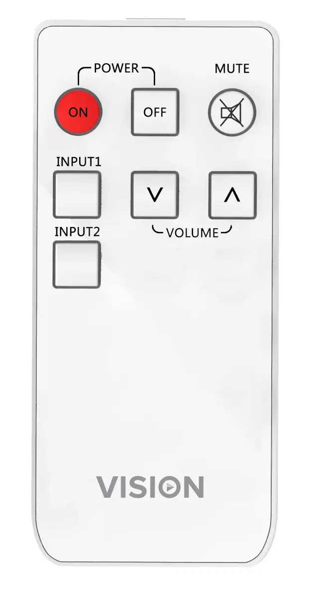 Audio pastiprinātājs Vision TC3-AMP Photo 7