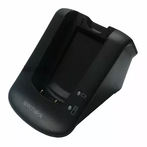 Spectralink WiFi klausule 8400 sērijas dubultā lādētāja komplekts (2200-37234-701)