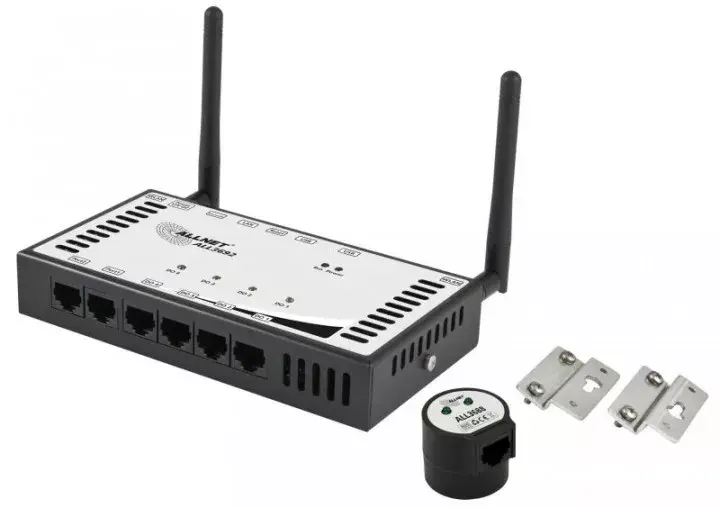 Оптический измеритель мощности ALLNET ALL3692 Photo 3