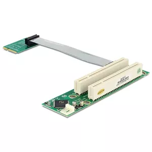 Интерфейсная карта DeLOCK 41355 Внутренний PCI Mini PCI Express