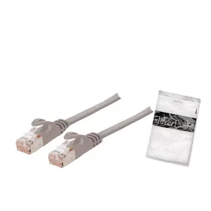 Networking Cable ShiverPeaks BASIC-S Cat7 0.5m
