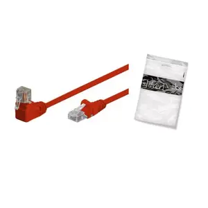 Tīkla kabelis ShiverPeaks Cat6 S/FTP 1m