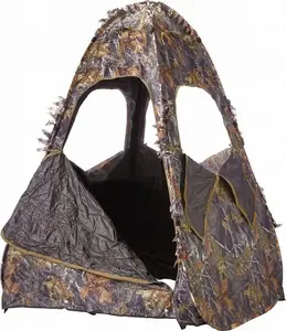 Stealth Gear Double Altitude Hide SGDAH — viegls pārnēsājams slēpnis ārtelpām