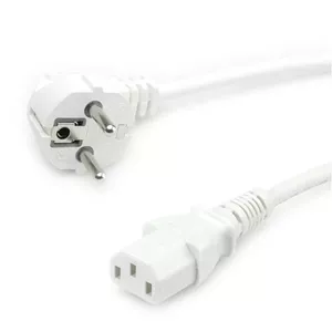 Power Cable straight IEC Connector VALUE 1.8 m