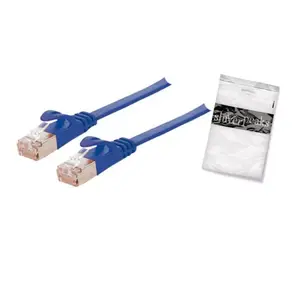 Networking Cable ShiverPeaks Cat.7 U/FTP Slim 15.0m