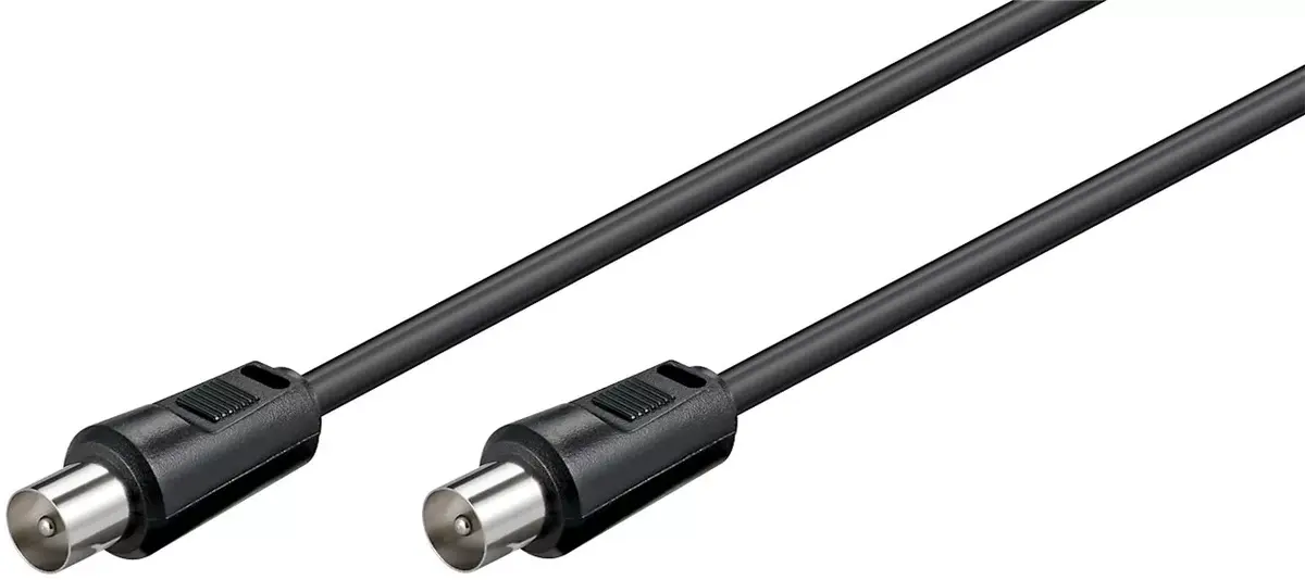 Coaxial Cable Goobay 68146 Photo 2
