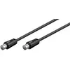 Coaxial Cable Goobay 68146 Photo 2