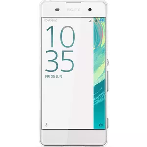 Sony SBC24 mobilo telefonu apvalks 12,7 cm (5") Aploksne Caurspīdīgs