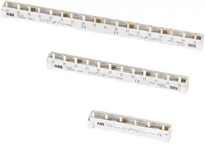 4-фазная шина ABB PS4/12NA для автоматических выключателей