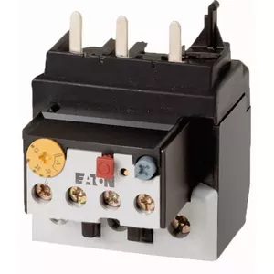 Электрическое реле EATON ZB65-24, монтажный аксессуар, сертификация IEC/EN 60947, 220 г, черно‑белое