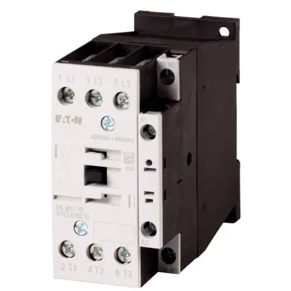 EATON DILM17-10 jaudas kontaktors, 24V 50/60Hz