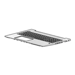 Housing base + keyboard HP ProBook 450 G6 L45091-A41