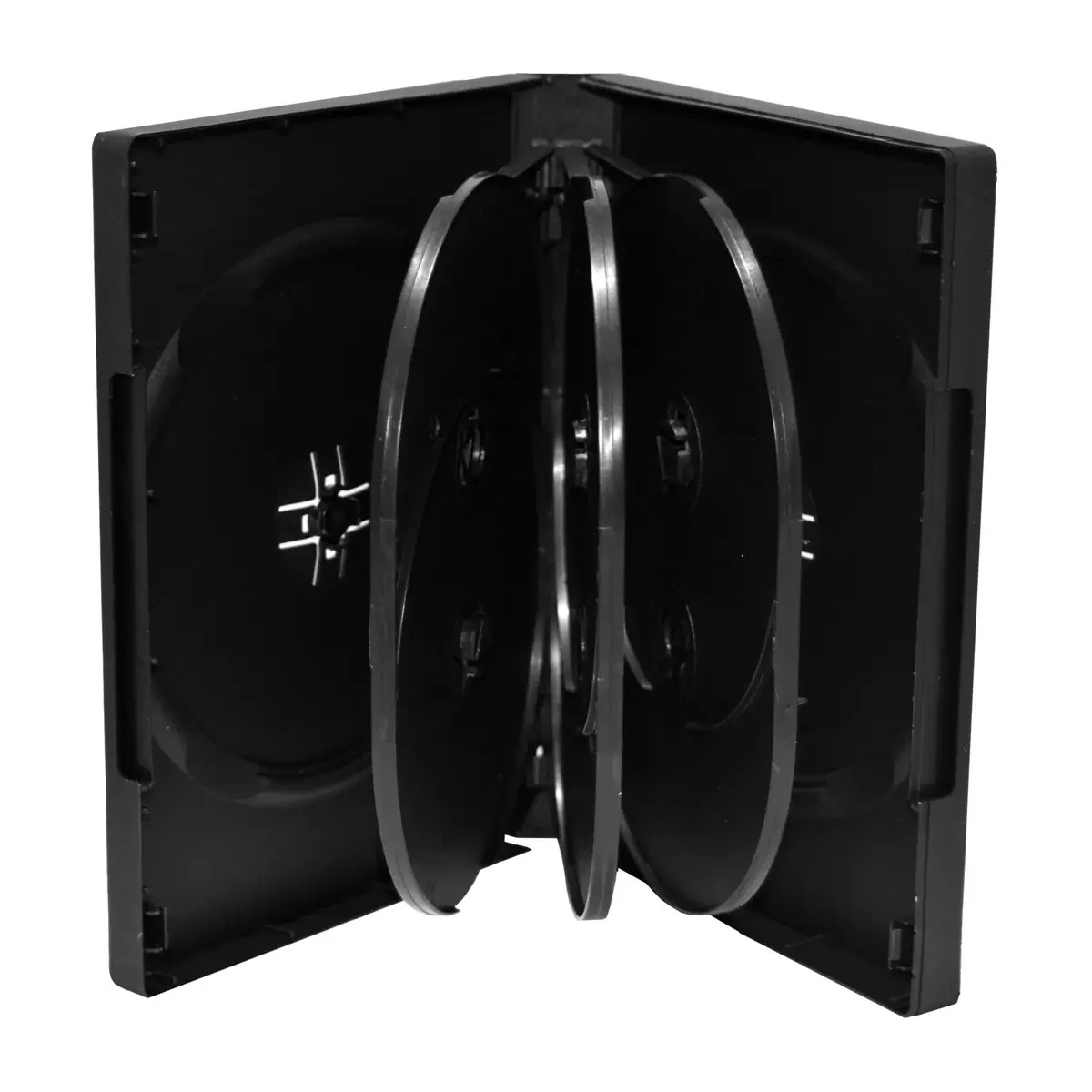 Jewel case MediaRange BOX35-8 Photo 2