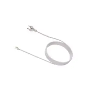 Power cable Bachmann 311.273 White 1.5 m