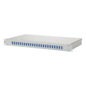 Раковинный разъем METZ CONNECT OpDAT 1U