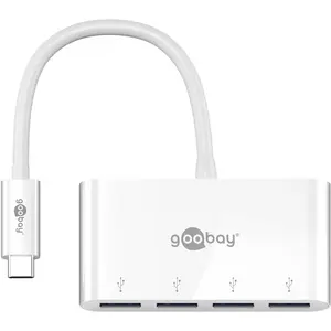 Laptop dock Goobay 66274
