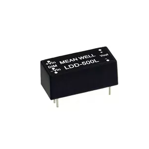 MEAN WELL LDD-350L LED draivers