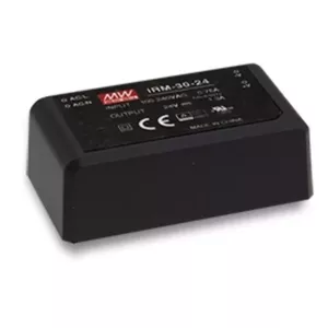 Power Supply Unit Mean Well IRM-30-24