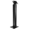 Multimedia stand Compulocks Universal Tablet Cling Brandable Floor Stand Black Photo 2