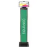 Multimedia stand Compulocks Universal Tablet Cling Brandable Floor Stand Black Photo 3