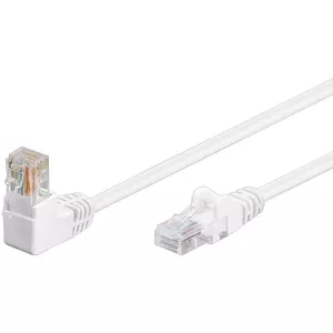 Networking Cable Goobay 94162 0.5m Cat5e U/UTP
