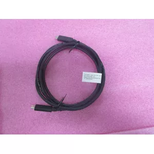 USB cable HP L42425-001 USB 3.2 Gen 1 1.8 m USB C Black