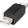 Renkforce RF-4079673 USB Type A Cable Gender Changer Photo 2