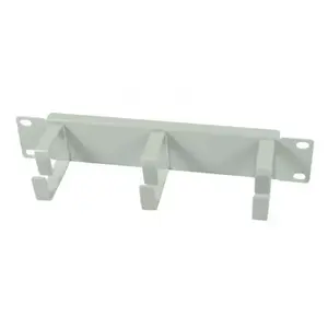 Kabeļu turētājs ALLNET ALL-S0002172 Pelēks 256x70x44 mm