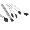 Кабель MiniSAS HD на 4 SATA Supermicro Photo 2