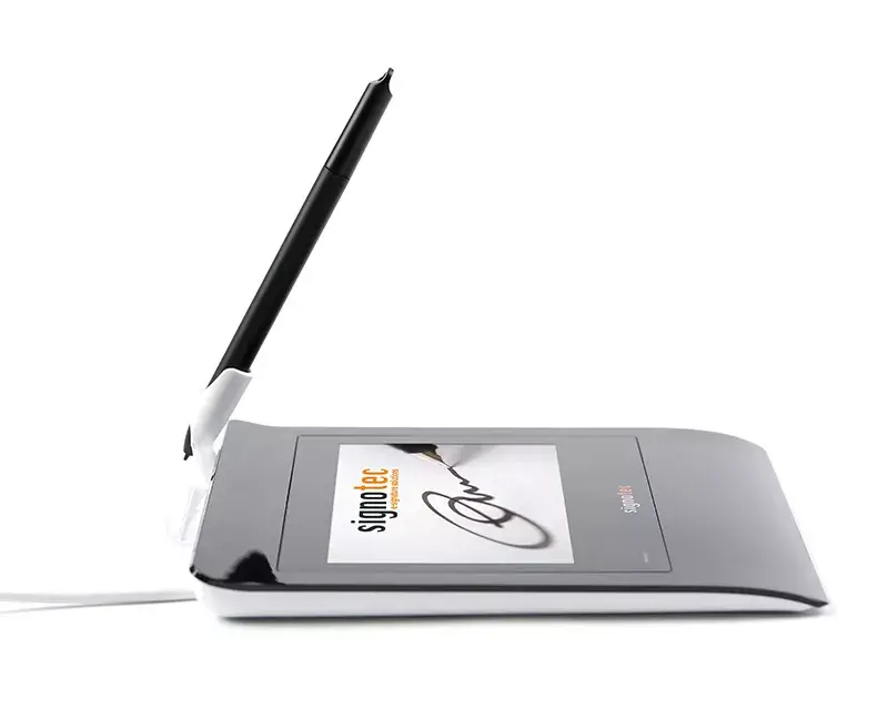 Signature Capture Pad Signotec ST-GERT-3-U100 Photo 2