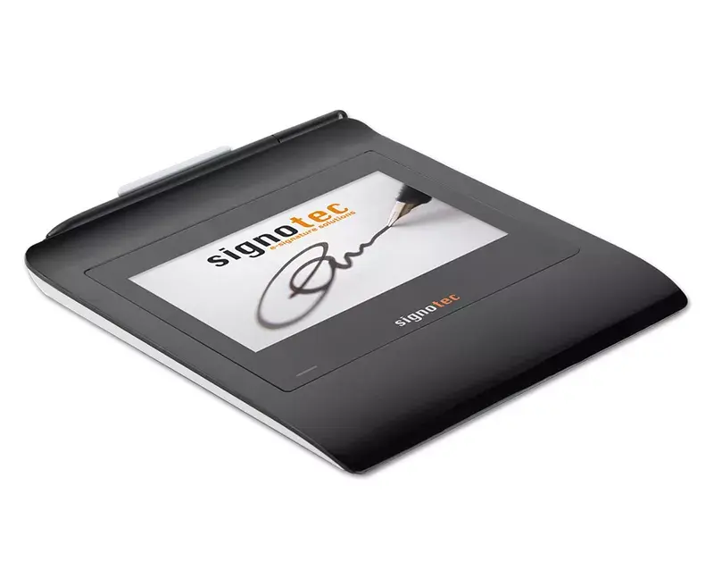 Signature Capture Pad Signotec ST-GERT-3-U100 Photo 3