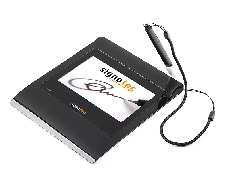 Signature Capture Pad Signotec ST-GERT-3-U100 Photo 4