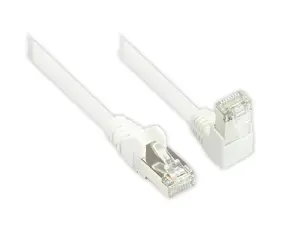 Сетевой кабель Good Connections 806W-003W Cat6 S/FTP 0.25 м белый