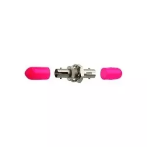 T-ST Adaptor Telegärtner J08011A0003 Silver