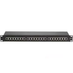Patch Panel 1U Tecline 257280