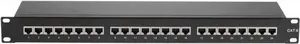Patch Panel 1U Tecline 257280