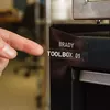 Принтерная этикетка Brady M21-750-430-WT-CL Photo 2