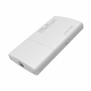 Mikrotik PowerBox Pro ar vadiem pievienojams rūteris Tīkls Gigabit Ethernet Balts