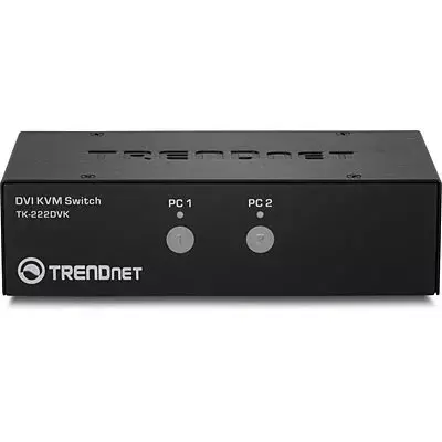 KVM switch Trendnet TK-222DVK Photo 2