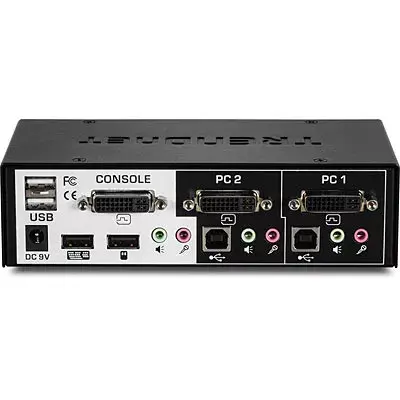 KVM switch Trendnet TK-222DVK Photo 3